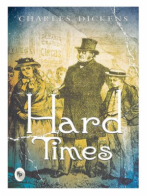 cover image of Hard Times